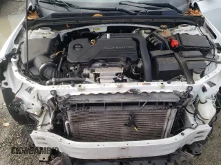 2016 Chevrolet Malibu LT with VIN 1G1ZE5ST7GF333647, listed as a Copart auction lot 51166675 with 123,697 mi miles and Salvage Title. Bid and sale history available at DreamBid. Image 11.