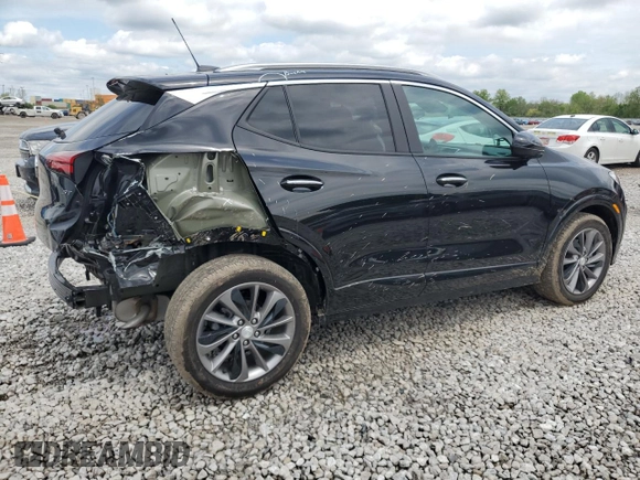 2022 Buick Encore GX Select с VIN KL4MMDSL7NB082402, выставлен на аукционе Copart как лот 56099115 с пробегом 21 812 миль миль и Списание • Salvage title. История ставок и продаж доступна на DreamBid. Изображение 3.