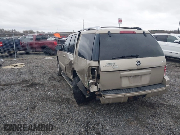 2004 Mercury Mountaineer с VIN 4M2DU86E34ZJ46881, выставлен на аукционе IAAI как лот 41897976 с пробегом 288 887 миль миль и . История ставок и продаж доступна на DreamBid. Изображение 3.