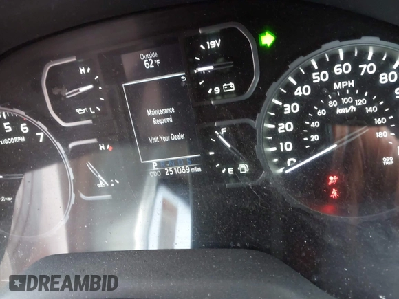 2018 Toyota Tundra SR5 z VIN 5TFDW5F15JX766487, wystawiony jako IAAI lot #42201299 z przebiegiem 251 069 mil mil oraz . Historia ofert i sprzedaży dostępna na DreamBid. Obrazek 7.