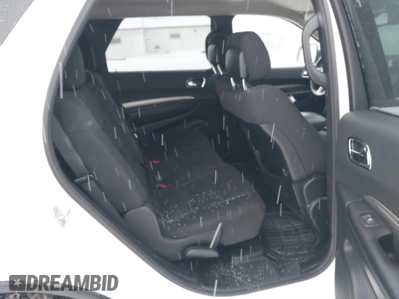 2014 Dodge Durango Special Service with VIN 1C4RDJFG6EC598283, listed as a IAAI auction lot 41577695 with 81,074 mi miles and . Bid and sale history available at carsss.com. Image 8.
