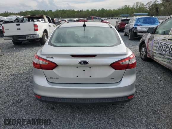 2014 Ford Focus SE with VIN 1FADP3F20EL307431, listed as a Copart auction lot 51256775 with 131,693 mi miles and Salvage Title. Bid and sale history available at carsss.com. Image 6.