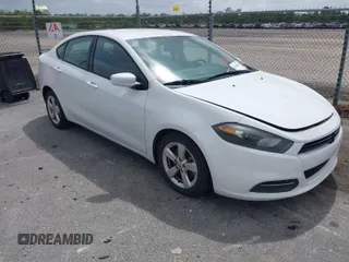 2015 Dodge Dart SXT z VIN 1C3CDFBB3FD221357, wystawiony jako IAAI lot #41966088 z przebiegiem 145 523 mil mil oraz . Historia ofert i sprzedaży dostępna na DreamBid. Obrazek 1.