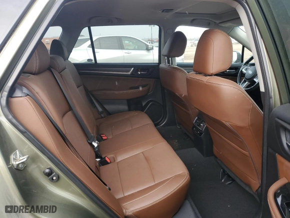 2017 Subaru Outback Touring with VIN 4S4BSETC2H3240923, listed as a Copart auction lot 43824105 with 43,629 mi miles and Salvage Title. Bid and sale history available at carsss.com. Image 11.