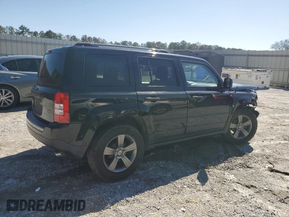 2016 Jeep Patriot Sport SE z VIN 1C4NJPBA3GD677189, wystawiony jako Copart lot #48079425 z przebiegiem 143 217 mil mil oraz Nie do naprawy • Non repairable. Historia ofert i sprzedaży dostępna na DreamBid. Obrazek 3.