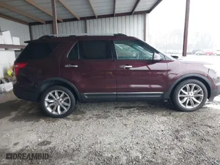2011 Ford Explorer Limited with VIN 1FMHK8F84BGA30603, listed as a IAAI auction lot 41985168 with 290,035 mi miles. Bid and sale history available at carsss.com. Image 13.