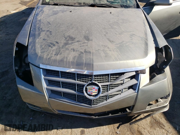 2010 Cadillac CTS Performance z VIN 1G6DL5EG4A0132680, wystawiony jako Copart lot #75468454 z przebiegiem Nie podano mil oraz Czysty tytuł • Clean title. Historia ofert i sprzedaży dostępna na DreamBid. Obrazek 11.