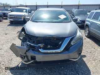 2018 Nissan Murano S with VIN 5N1AZ2MH6JN124070, listed as a IAAI auction lot 41983722 with 126,522 mi miles and . Bid and sale history available at DreamBid. Image 12.