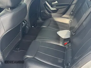 2022 Mercedes-Benz A 220 with VIN W1K3G4EB5NJ334350, listed as a Copart auction lot 43960835 with 93,630 mi miles and Clean Title. Bid and sale history available at DreamBid. Image 8.