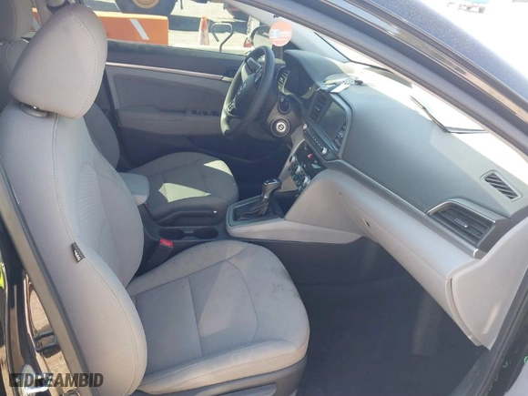 2020 Hyundai Elantra SEL with VIN 5NPD84LF1LH566922, listed as a IAAI auction lot 41882641 with 96,805 mi miles. Bid and sale history available at carsss.com. Image 5.