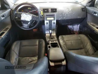2010 Volvo S40 with VIN YV1382MS4A2496076, listed as a Copart auction lot 50271595 with 158,842 mi miles and Salvage Title. Bid and sale history available at carsss.com. Image 8.