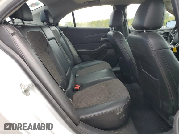 2016 Chevrolet Malibu Limited LT with VIN 1G11C5SA2GF125015, listed as a Copart auction lot 72209494 with 100,957 mi miles and Salvage Title. Bid and sale history available at carsss.com. Image 11.