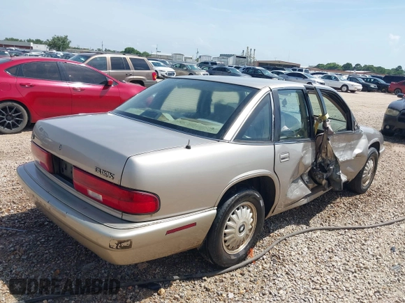 1996 Buick Regal Custom with VIN 2G4WB52K5T1499334, listed as a IAAI auction lot 42453667 with 195,340 mi miles and . Bid and sale history available at DreamBid. Image 4.
