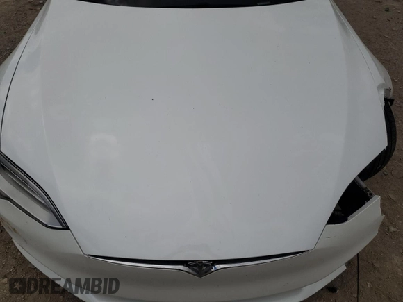 2020 Tesla Model S Long Range with VIN 5YJSA1E2XLF403088, listed as a Copart auction lot 64662604 with Not Provided miles and Salvage Title. Bid and sale history available at DreamBid. Image 11.