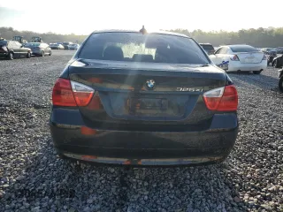 2006 BMW 3 Series 325xi z VIN WBAVD13516KV00055, wystawiony jako Copart lot #50733535 z przebiegiem 136 505 mil mil oraz Czysty tytuł • Clean title. Historia ofert i sprzedaży dostępna na DreamBid. Obrazek 6.
