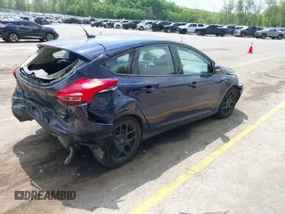 2016 Ford Focus SE с VIN 1FADP3K2XGL345936, выставлен на аукционе IAAI как лот 42288377 с пробегом 124 032 миль миль и . История ставок и продаж доступна на DreamBid. Изображение 4.
