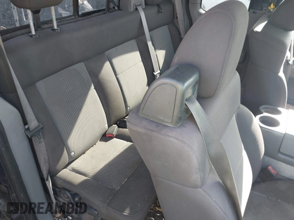 2004 Ford F-150 STX with VIN 1FTRX12W84NB72358, listed as a IAAI auction lot 41963143 with Not provided miles and . Bid and sale history available at DreamBid. Image 8.