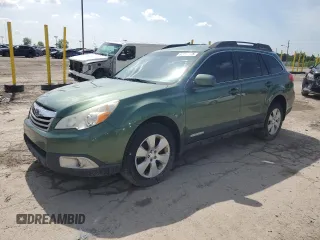 2012 Subaru Outback Prem with VIN 4S4BRBGC8C3278878, listed as a Copart auction lot 61744675 with 178,871 mi miles and Salvage title. Bid and sale history available at DreamBid. Image 1.