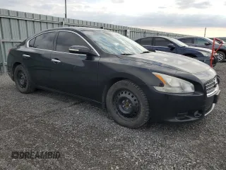 2011 Nissan Maxima SV with VIN 1N4AA5AP6BC832413, listed as a Copart auction lot 54186695 with 171,133 mi miles and Clean Title. Bid and sale history available at DreamBid. Image 4.