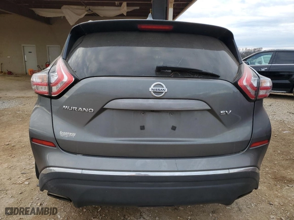 2018 Nissan Murano Platinum with VIN 5N1AZ2MG9JN116701, listed as a Copart auction lot 86394464 with 88,451 mi miles and Salvage Title. Bid and sale history available at carsss.com. Image 6.