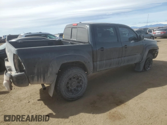 2009 Toyota Tacoma with VIN 3TMLU42N19M032225, listed as a Copart auction lot 50061945 with 191,780 mi miles and Clean Title. Bid and sale history available at DreamBid. Image 3.
