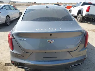 2022 Cadillac CT4 Premium Luxury z VIN 1G6DB5RK6N0118383, wystawiony jako IAAI lot #42042326 z przebiegiem 56 310 mil mil oraz . Historia ofert i sprzedaży dostępna na DreamBid. Obrazek 16.