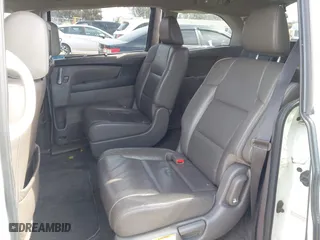2011 Honda Odyssey EX-L with VIN 5FNRL5H60BB038773, listed as a IAAI auction lot 41762693 with 170,432 mi miles. Bid and sale history available at carsss.com. Image 8.