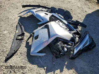 2020 Lexus UX with VIN JTHP9JBHXL2024195, listed as a Copart auction lot 48470575 with 58,500 mi miles and Salvage Title. Bid and sale history available at carsss.com. Image 13.