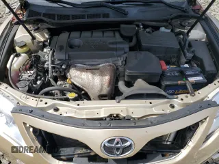 2011 Toyota Camry LE with VIN 4T1BF3EK8BU138847, listed as a Copart auction lot 54707375 with 134,969 mi miles and Salvage Title. Bid and sale history available at DreamBid. Image 11.