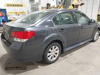 2012 Subaru Legacy Premium with VIN 4S3BMCC6XC3033881, listed as a IAAI auction lot 42575345 with 133,137 mi miles and . Bid and sale history available at DreamBid. Image 4.