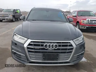 2018 Audi Q5 Prestige with VIN WA1CNAFY3J2160424, listed as a IAAI auction lot 41399936 with 97,775 mi miles. Bid and sale history available at carsss.com. Image 12.