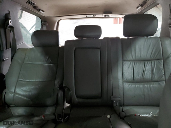 2006 Toyota Sequoia Limited with VIN 5TDBT48A56S272411, listed as a Copart auction lot 41843835 with 153,903 mi miles and Salvage Title. Bid and sale history available at carsss.com. Image 10.
