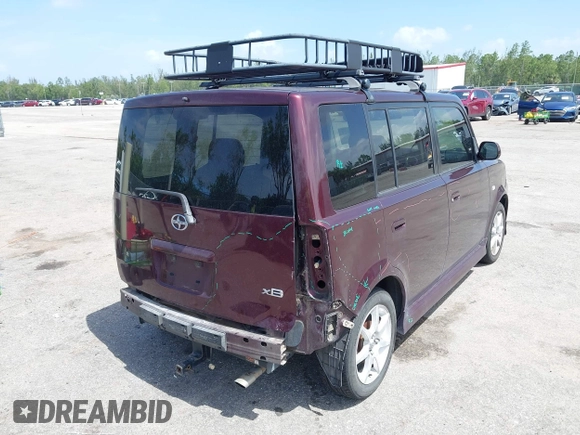 2006 Scion xB с VIN JTLKT334964052734, выставлен на аукционе IAAI как лот 42480477 с пробегом 107 369 миль миль и . История ставок и продаж доступна на DreamBid. Изображение 6.