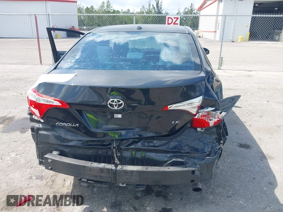 2016 Toyota Corolla L с VIN 2T1BURHE9GC552369, выставлен на аукционе IAAI как лот 42311170 с пробегом 101 994 миль миль и . История ставок и продаж доступна на DreamBid. Изображение 6.