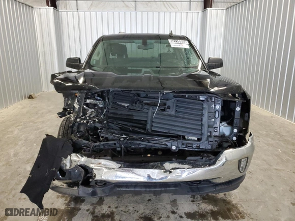 2018 Chevrolet Silverado 1500 LT with VIN 1GCVKREH0JZ353872, listed as a Copart auction lot 52118505 with 74,215 mi miles and Clean Title. Bid and sale history available at carsss.com. Image 5.