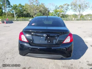 2019 Nissan Versa Sedan SV with VIN 3N1CN7AP7KL824668, listed as a IAAI auction lot 41259264 with 99,414 mi miles. Bid and sale history available at carsss.com. Image 16.