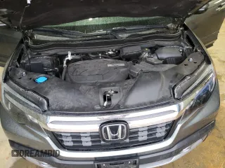 2018 Honda Ridgeline RTL-E с VIN 5FPYK3F71JB011506, выставлен на аукционе Copart как лот 47356485 с пробегом 91 204 миль миль и Списание • Salvage title. История ставок и продаж доступна на DreamBid. Изображение 11.