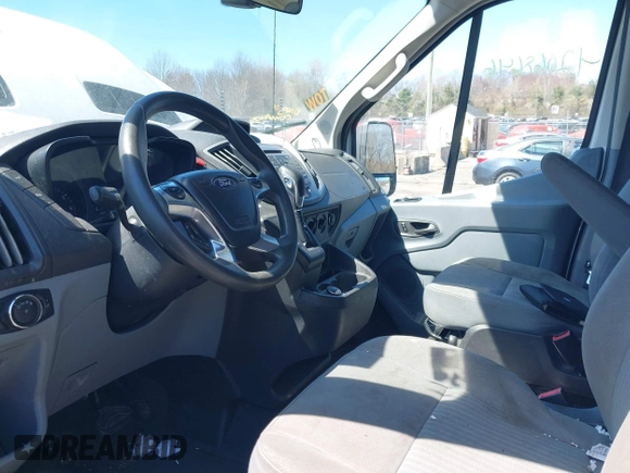 2018 Ford Transit Passenger XL with VIN 1FBAX2CG9JKA57540, listed as a IAAI auction lot 42068646 with 116,346 mi miles and . Bid and sale history available at carsss.com. Image 5.