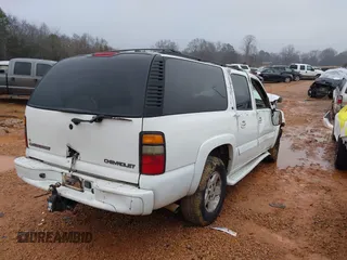 2004 Chevrolet Suburban LS with VIN 1GNEC16Z54J207144, listed as a IAAI auction lot 41244963 with 246,498 mi miles. Bid and sale history available at carsss.com. Image 4.