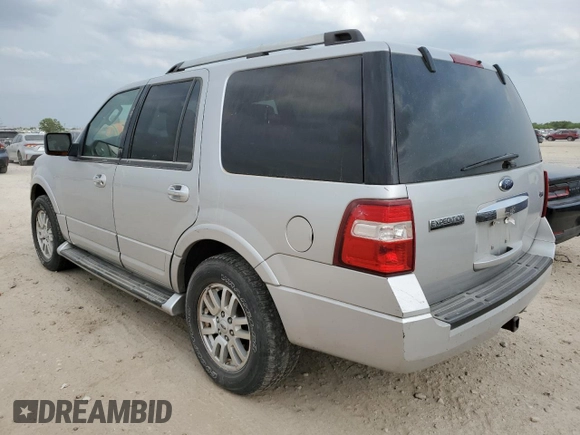 2010 Ford Expedition Limited with VIN 1FMJU1K5XAEA58768, listed as a Copart auction lot 53966465 with 293,134 mi miles and Clean title. Bid and sale history available at DreamBid. Image 2.