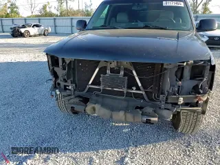2004 GMC Yukon XL SLT with VIN 3GKEC16Z64G104538, listed as a Copart auction lot 81171464 with 159,244 mi miles and Salvage Title. Bid and sale history available at carsss.com. Image 12.