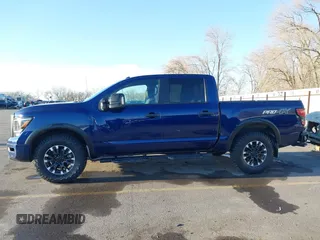 2021 Nissan Titan Pro-4X z VIN 1N6AA1ED1MN517476, wystawiony jako IAAI lot #41422217 z przebiegiem 62 650 mil mil oraz . Historia ofert i sprzedaży dostępna na DreamBid. Obrazek 14.