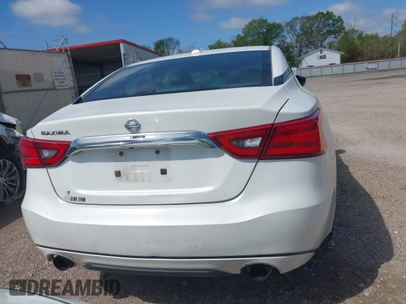 2016 Nissan Maxima SV z VIN 1N4AA6AP5GC406841, wystawiony jako IAAI lot #41829964 z przebiegiem 149 297 mil mil oraz . Historia ofert i sprzedaży dostępna na DreamBid. Obrazek 16.