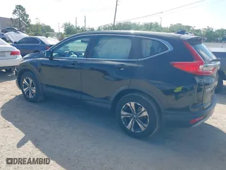 2017 Honda CR-V LX with VIN 7FARW5H33HE001050, listed as a IAAI auction lot 41944571 with 61,159 mi miles. Bid and sale history available at carsss.com. Image 3.