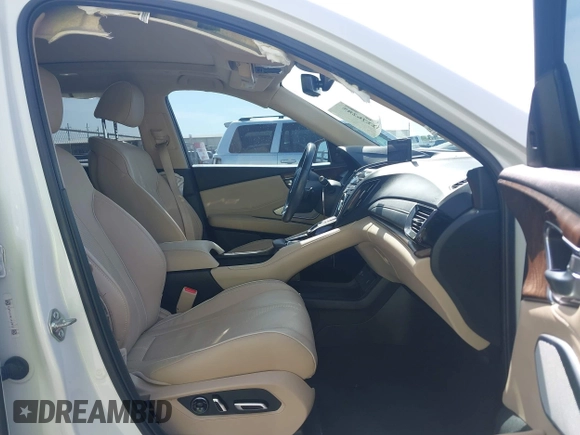 2020 Acura RDX Advance z VIN 5J8TC1H78LL017872, wystawiony jako IAAI lot #42276285 z przebiegiem 84 997 mil mil oraz . Historia ofert i sprzedaży dostępna na DreamBid. Obrazek 5.
