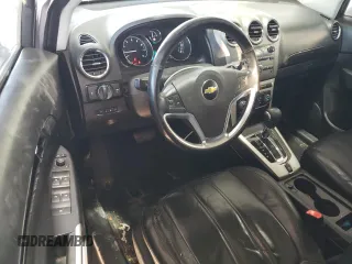 2013 Chevrolet Captiva Sport LT with VIN 3GNAL3EK0DS595932, listed as a Copart auction lot 75664104 with 126,077 mi miles and Salvage Title. Bid and sale history available at DreamBid. Image 8.