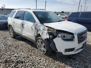 2017 GMC Acadia Limited z VIN 1GKKVSKD5HJ210920, wystawiony jako Copart lot #53955895 z przebiegiem 141 457 mil mil oraz Szkoda całkowita • Salvage title. Historia ofert i sprzedaży dostępna na DreamBid. Obrazek 4.