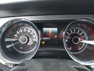 2013 Ford Mustang GT with VIN 1ZVBP8CF3D5240409, listed as a IAAI auction lot 41022550 with 133,744 mi miles. Bid and sale history available at carsss.com. Image 7.