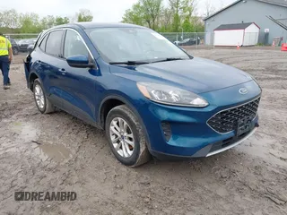 2020 Ford Escape SE z VIN 1FMCU9G67LUC72134, wystawiony jako IAAI lot #42206062 z przebiegiem 53 148 mil mil oraz . Historia ofert i sprzedaży dostępna na DreamBid. Obrazek 1.