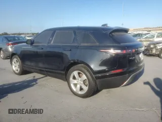 2018 Land Rover Range Rover Velar S with VIN SALYB2RX7JA708422, listed as a Copart auction lot 74879393 with 0 mi miles. Bid and sale history available at carsss.com. Image 2.